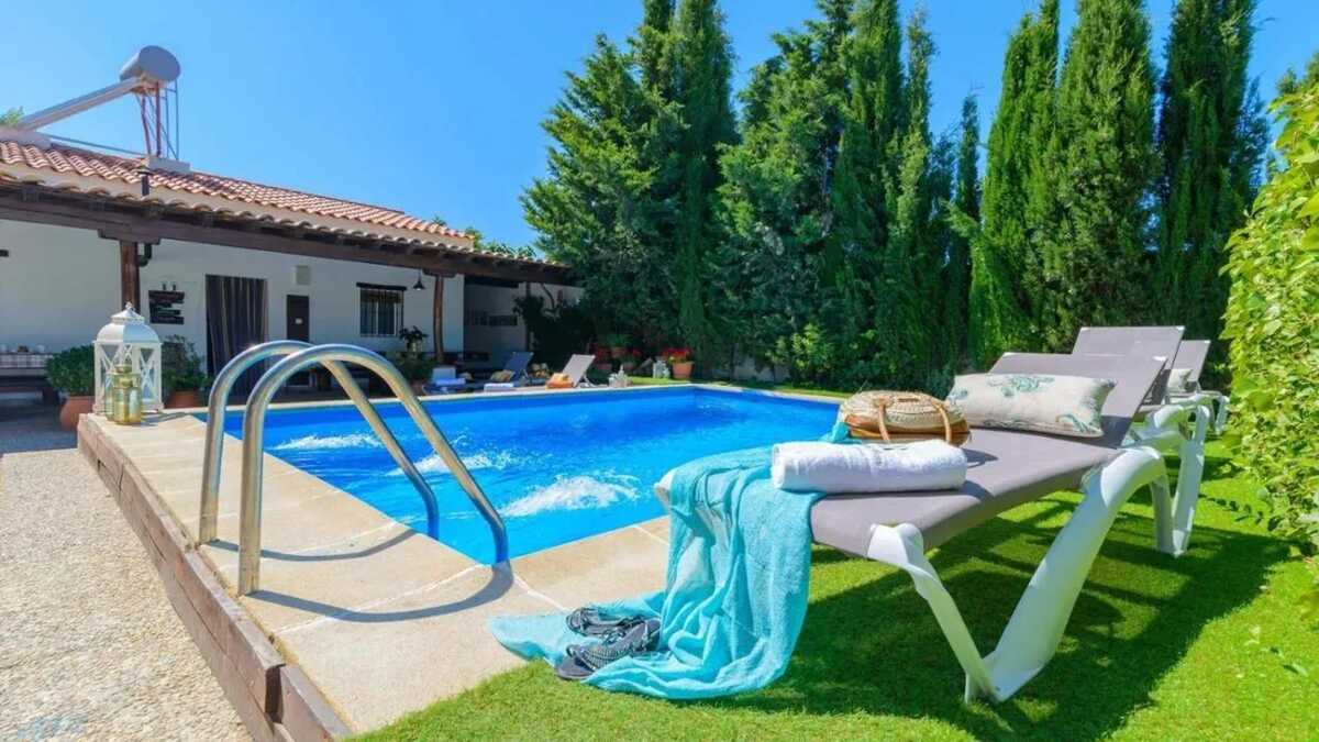 Villa 190 m² avec piscine privée à Romilla la Nueva - Photo 22