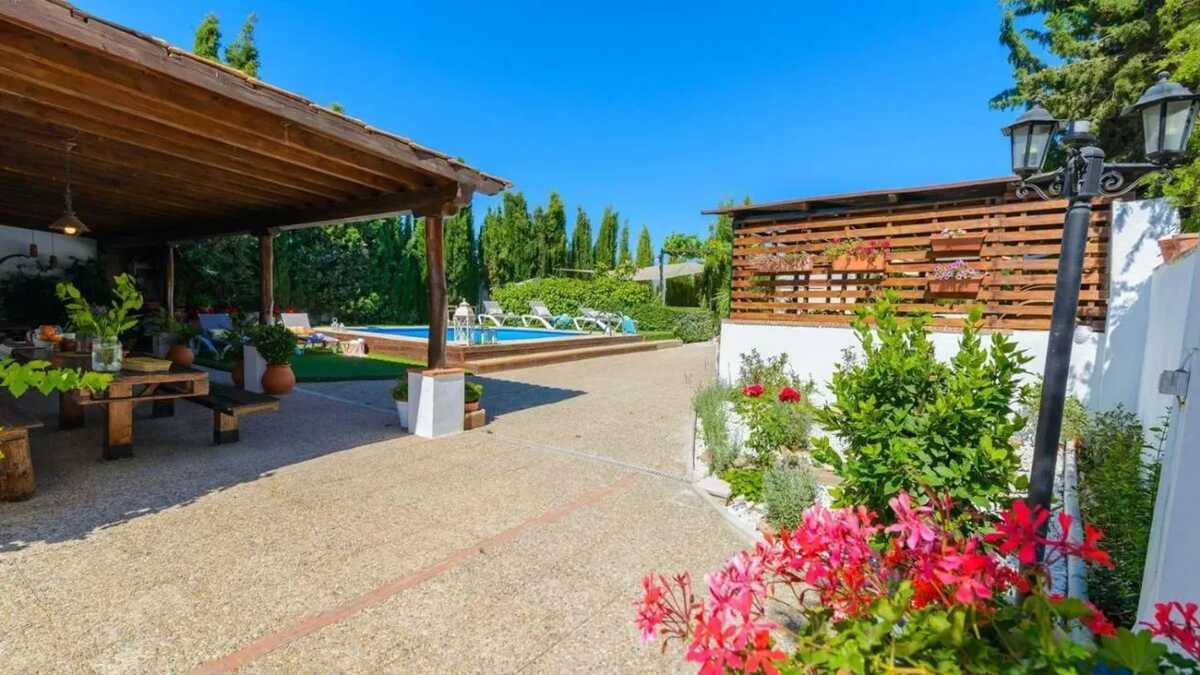 Villa 190 m² avec piscine privée à Romilla la Nueva - Photo 26