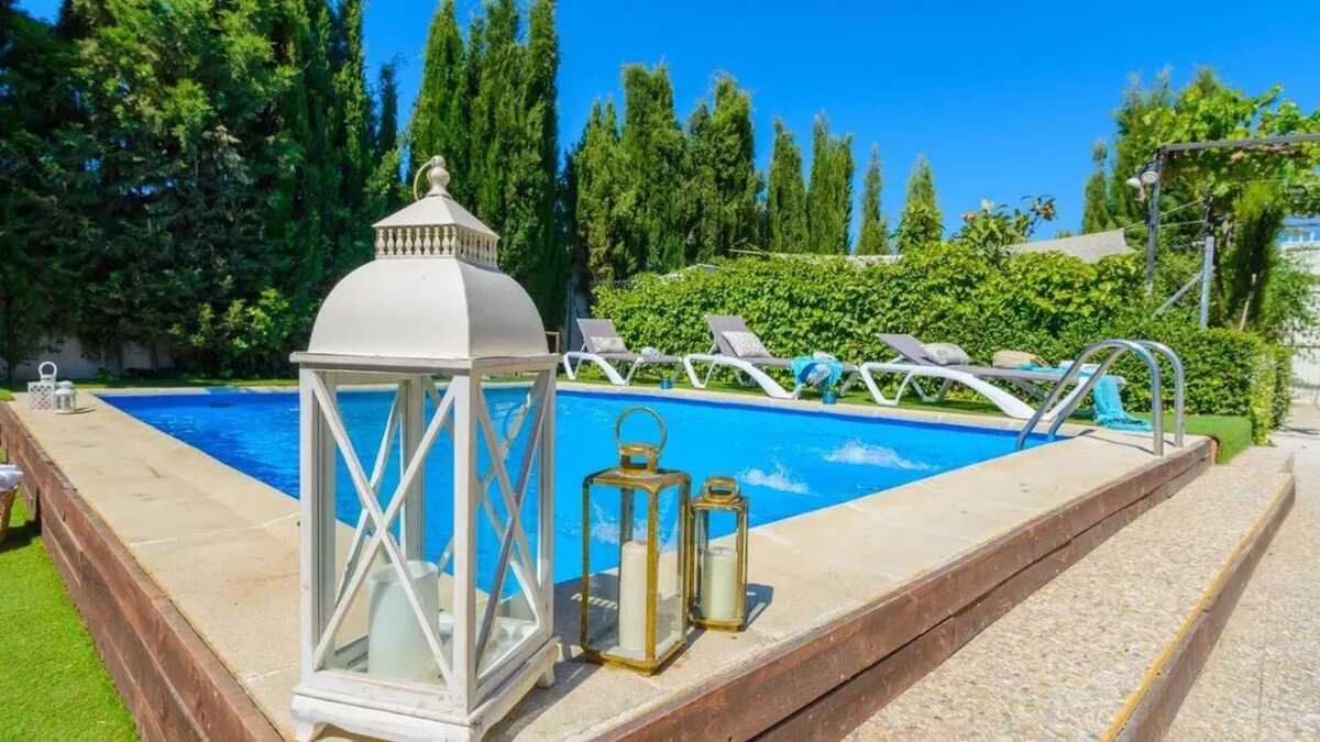 Villa 190 m² avec piscine privée à Romilla la Nueva - Photo 30