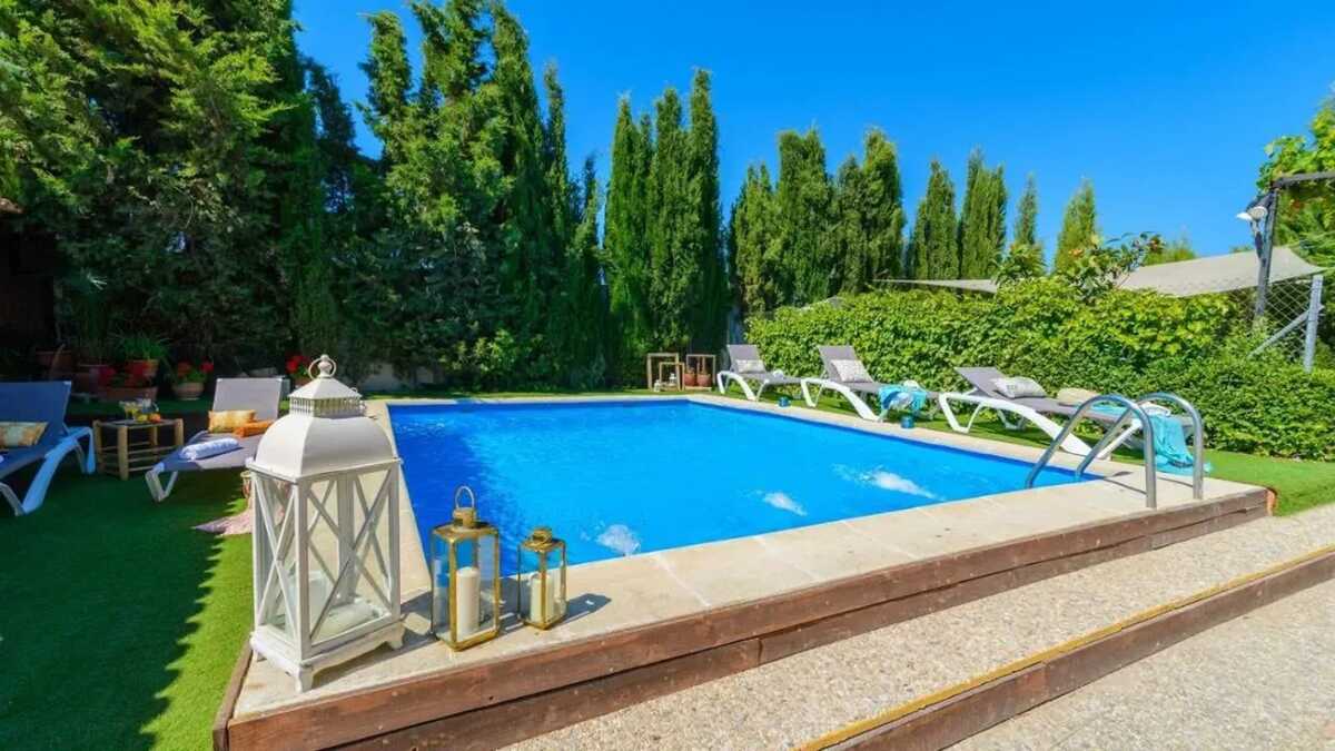 Villa 190 m² avec piscine privée à Romilla la Nueva - Photo 31