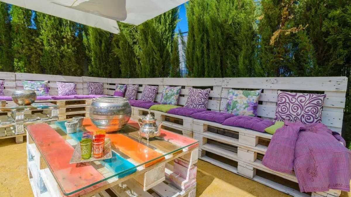 Villa 190 m² avec piscine privée à Romilla la Nueva - Photo 32