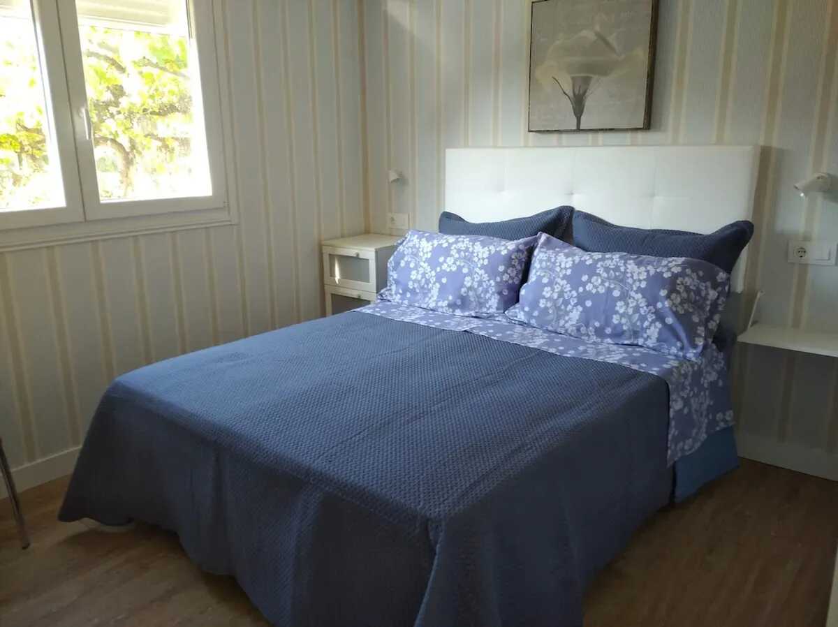 Maison 40 m² à Parada, jardin clôturé et vue montagne - Photo 24