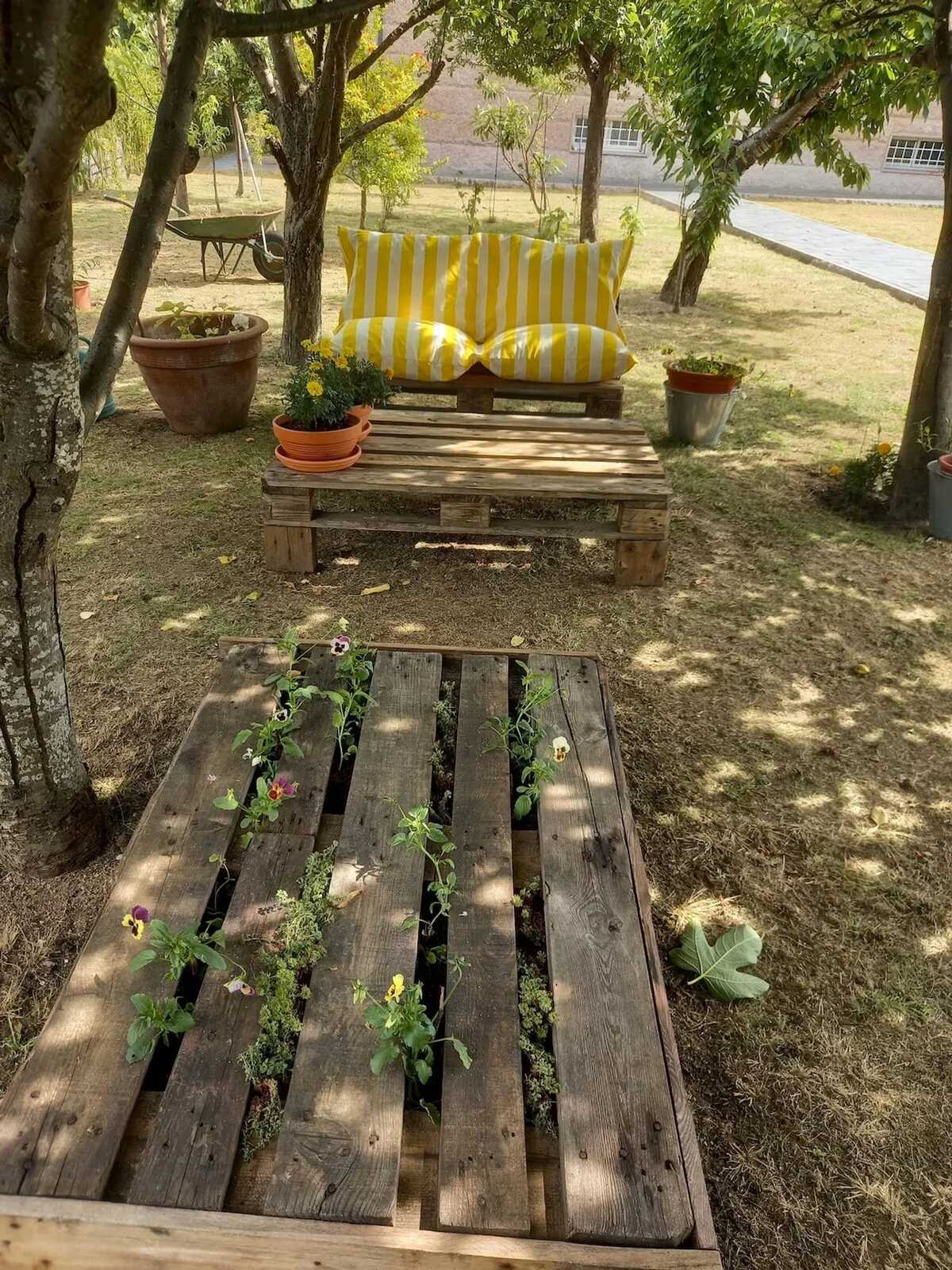 Maison 40 m² à Parada, jardin clôturé et vue montagne - Photo 36