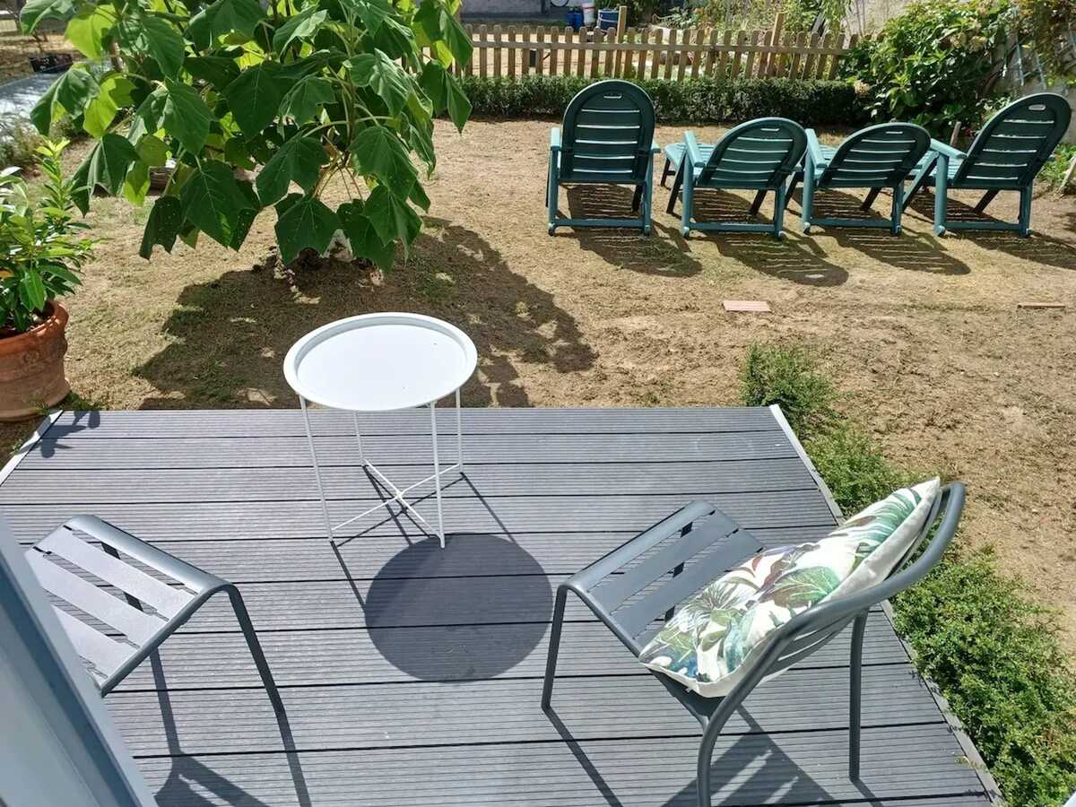Maison 40 m² à Parada, jardin clôturé et vue montagne - Photo 46