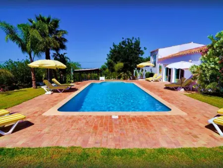 Villa avec piscine privée et vue mer à Loulé, 14 personnes : photo 3