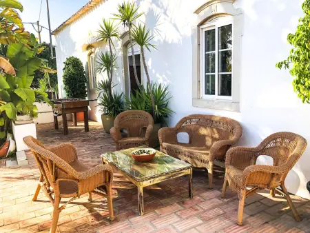 Villa avec piscine privée et vue mer à Loulé, 14 personnes : photo 4