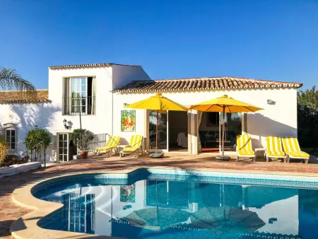 Villa avec piscine privée et vue mer à Loulé, 14 personnes : photo 5