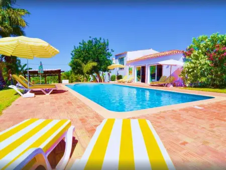 Villa avec piscine privée et vue mer à Loulé, 14 personnes : photo 6