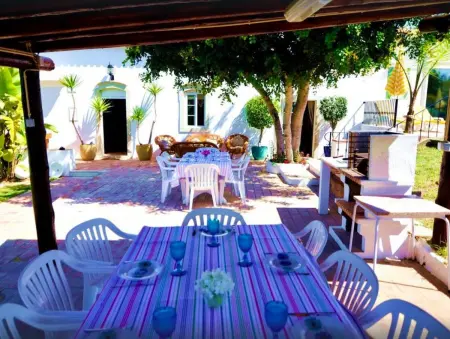 Villa avec piscine privée et vue mer à Loulé, 14 personnes : photo 7