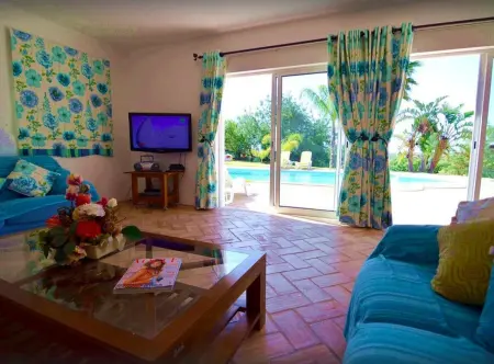 Villa avec piscine privée et vue mer à Loulé, 14 personnes : photo 11