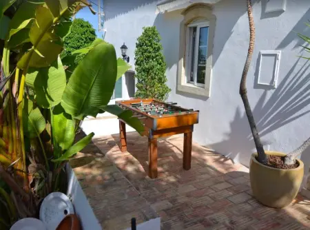 Villa avec piscine privée et vue mer à Loulé, 14 personnes : photo 14
