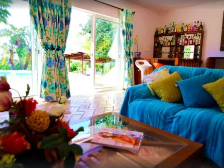 Villa avec piscine privée et vue mer à Loulé, 14 personnes : photo 15