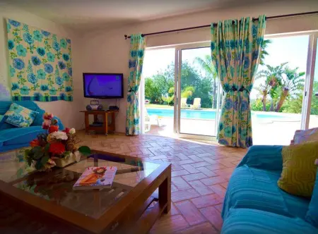 Villa avec piscine privée et vue mer à Loulé, 14 personnes : photo 18