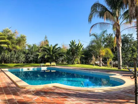 Villa avec piscine privée et vue mer à Loulé, 14 personnes : photo 23