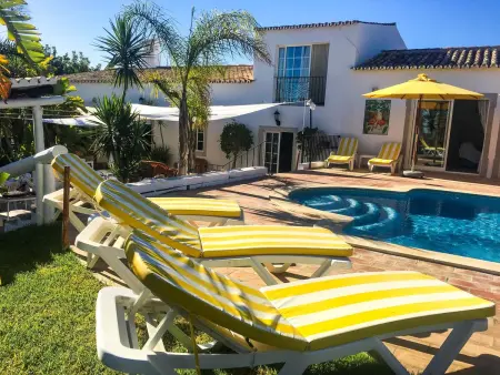 Villa avec piscine privée et vue mer à Loulé, 14 personnes : photo 24