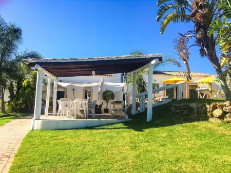 Villa avec piscine privée et vue mer à Loulé, 14 personnes : photo 25
