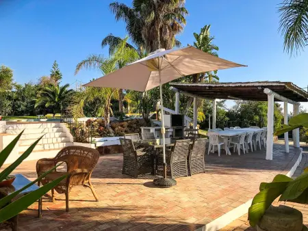 Villa avec piscine privée et vue mer à Loulé, 14 personnes : photo 31
