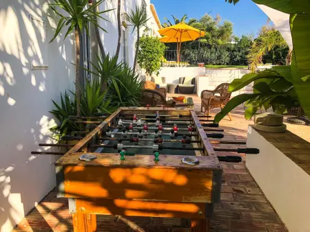 Villa avec piscine privée et vue mer à Loulé, 14 personnes : photo 35