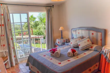 Villa avec piscine privée et vue mer à Loulé, 14 personnes : photo 41