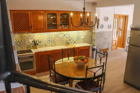 Villa avec piscine privée et vue mer à Loulé, 14 personnes : photo 57