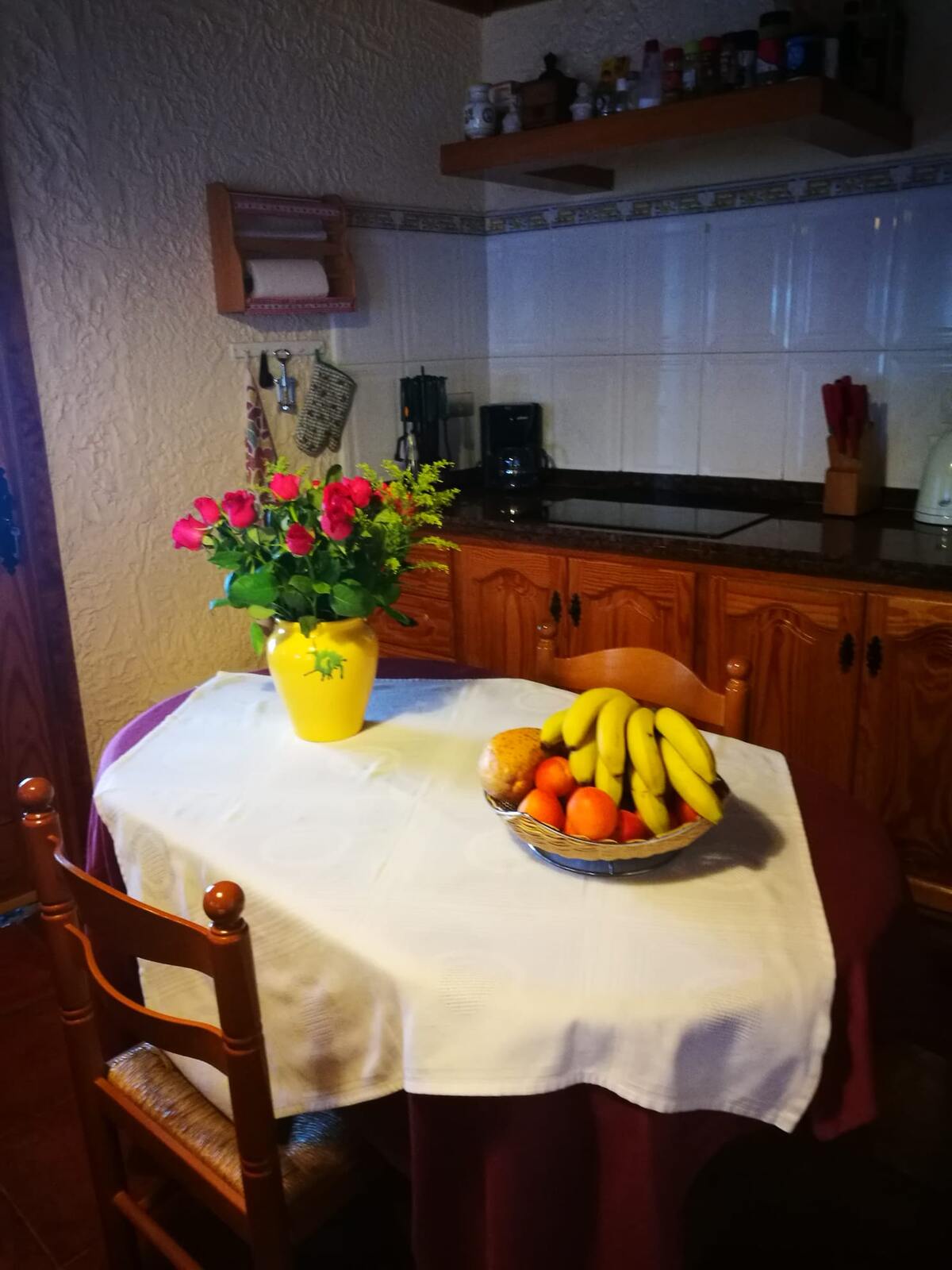 Maison 1 chambre à Buenavista del Norte, piscine et vue montagne - Photo 15
