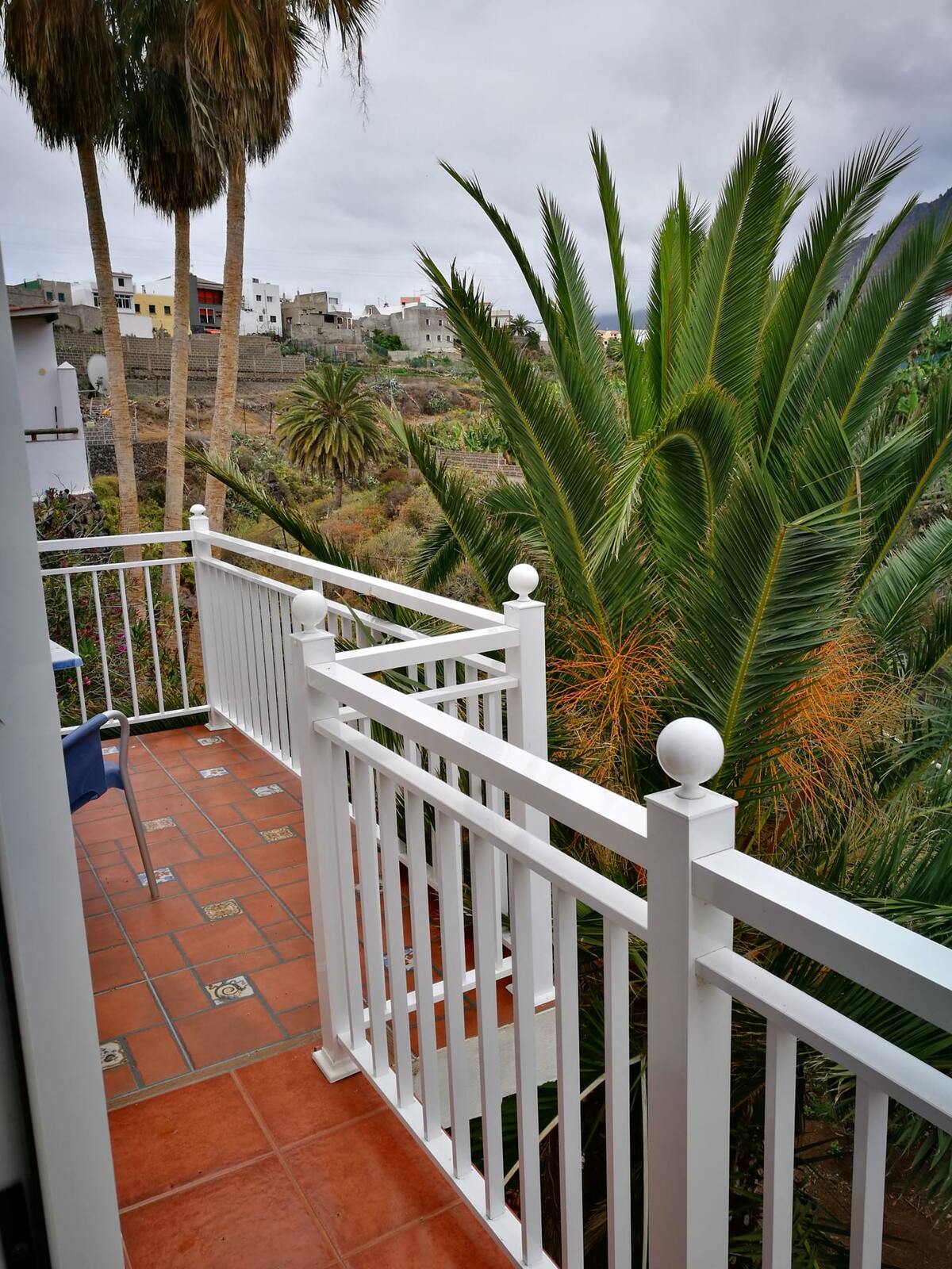 Maison 1 chambre à Buenavista del Norte, piscine et vue montagne - Photo 18