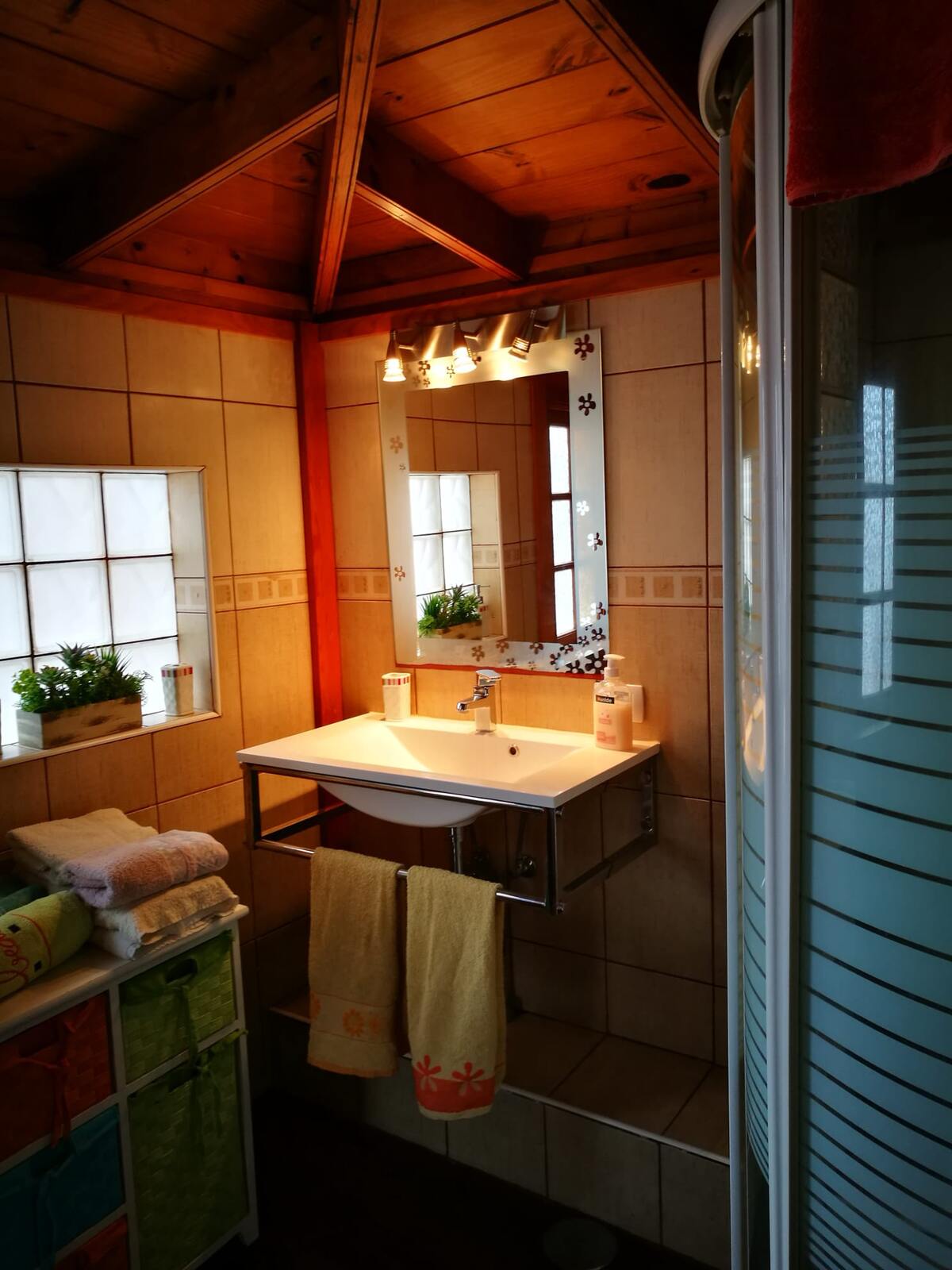 Maison 1 chambre à Buenavista del Norte, piscine et vue montagne - Photo 19