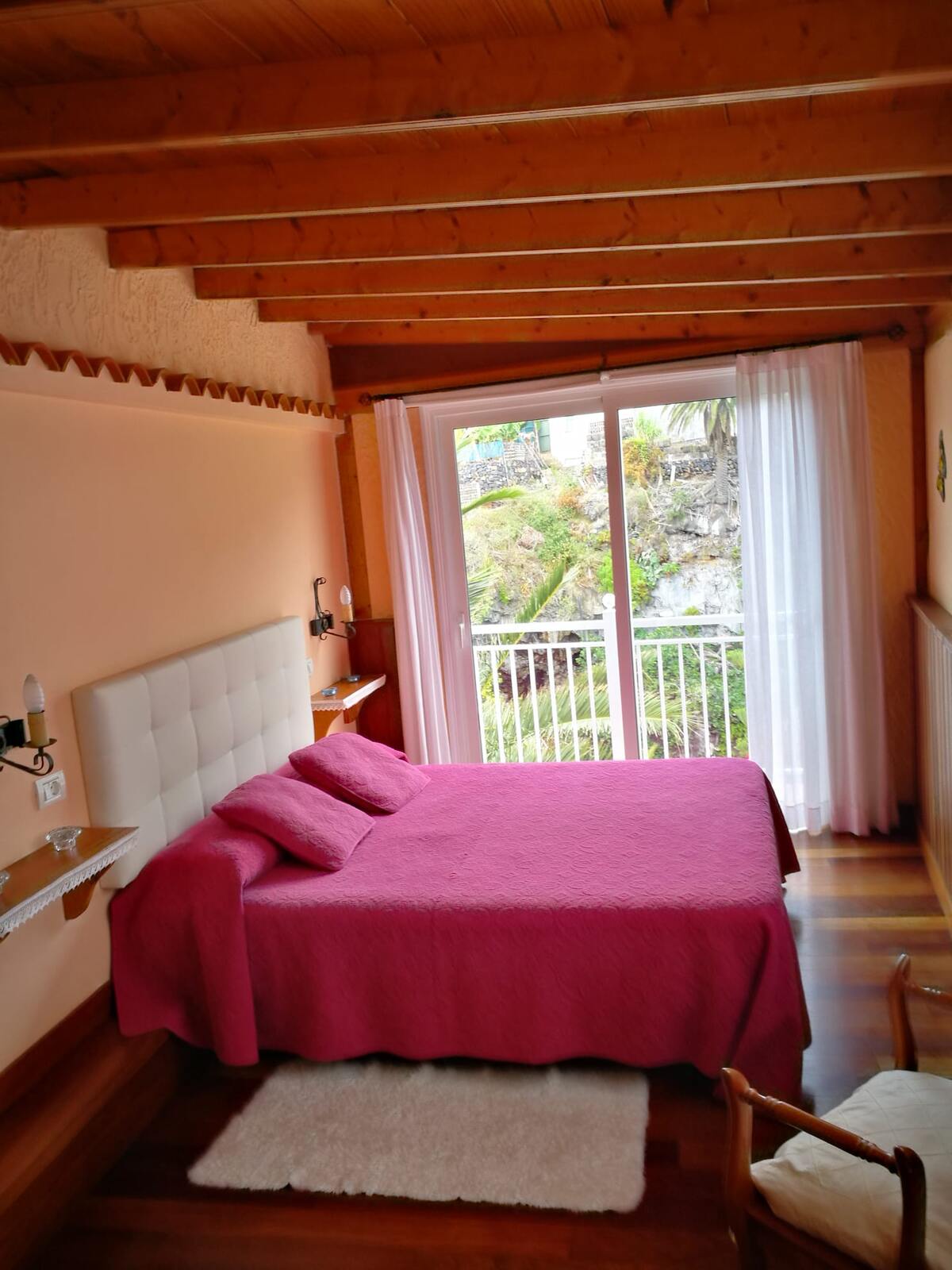 Maison 1 chambre à Buenavista del Norte, piscine et vue montagne - Photo 20