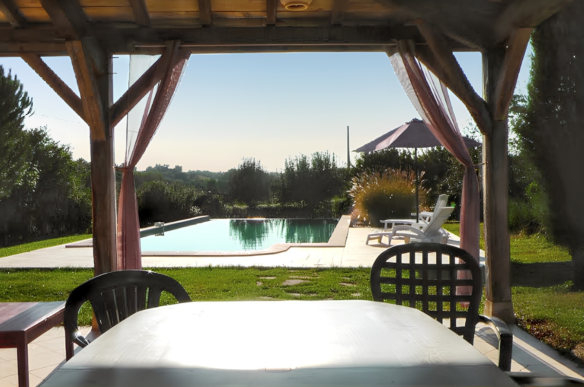 Villa 4 chambres piscine privée à Issac - Photo 2