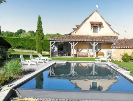 Location villa à Issac