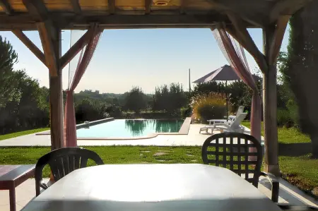 Villa charmante à Issac avec piscine privée, Villa 6 personnes à Issac - Photo 1