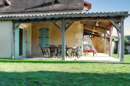 Villa charmante à Issac avec piscine privée, Villa 6 personnes à Issac - Photo 2