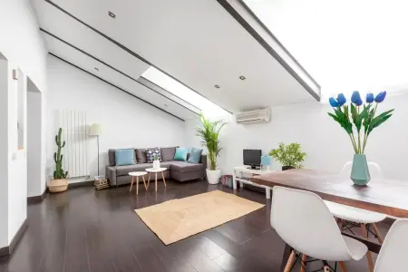 Location appartement à Madrid