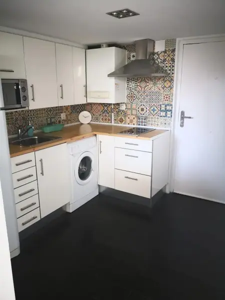 Appartement charmant Madrid 57 m² + Internet, Appartement 4 personnes à Madrid - Photo 1