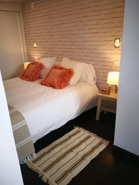 Appartement charmant Madrid 57 m² + Internet, Appartement 4 personnes à Madrid - Photo 2