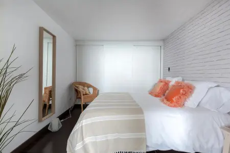 Appartement charmant Madrid 57 m² + Internet, Appartement 4 personnes à Madrid - Photo 6