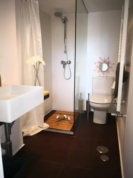 Appartement charmant Madrid 57 m² + Internet, Appartement 4 personnes à Madrid - Photo 8