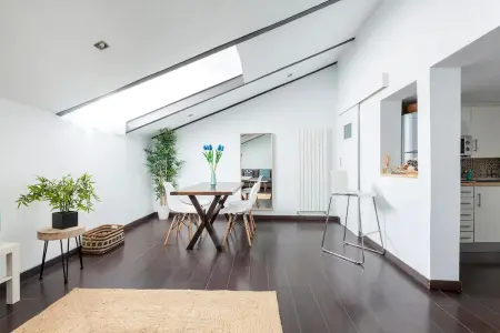 Appartement charmant Madrid 57 m² + Internet, Appartement 4 personnes à Madrid - Photo 9