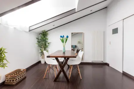 Appartement charmant Madrid 57 m² + Internet, Appartement 4 personnes à Madrid - Photo 10