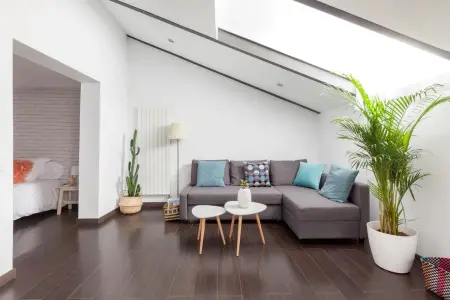 Appartement charmant Madrid 57 m² + Internet, Appartement 4 personnes à Madrid - Photo 11