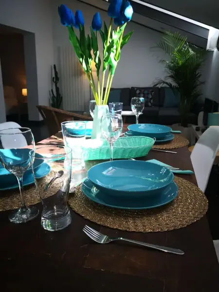 Appartement charmant Madrid 57 m² + Internet, Appartement 4 personnes à Madrid - Photo 12