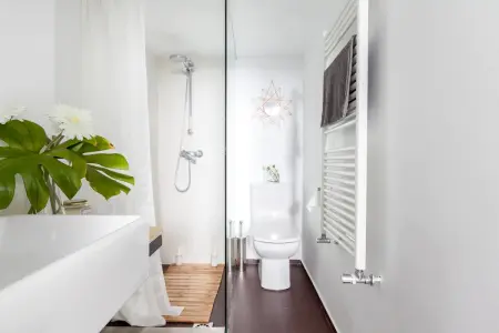 Appartement charmant Madrid 57 m² + Internet, Appartement 4 personnes à Madrid - Photo 16