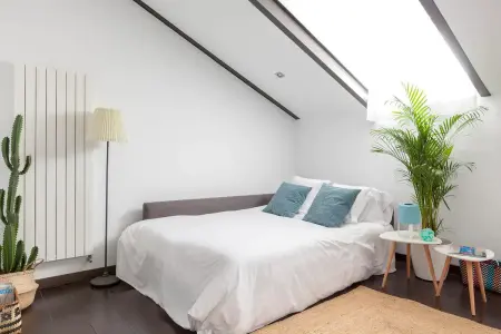 Appartement charmant Madrid 57 m² + Internet, Appartement 4 personnes à Madrid - Photo 20