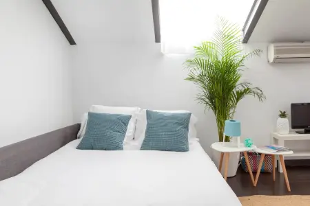 Appartement charmant Madrid 57 m² + Internet, Appartement 4 personnes à Madrid - Photo 23