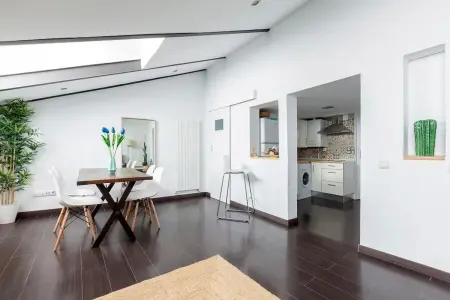 Appartement charmant Madrid 57 m² + Internet, Appartement 4 personnes à Madrid - Photo 26