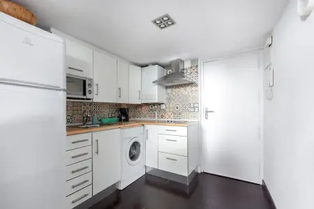 Appartement charmant Madrid 57 m² + Internet, Appartement 4 personnes à Madrid - Photo 28