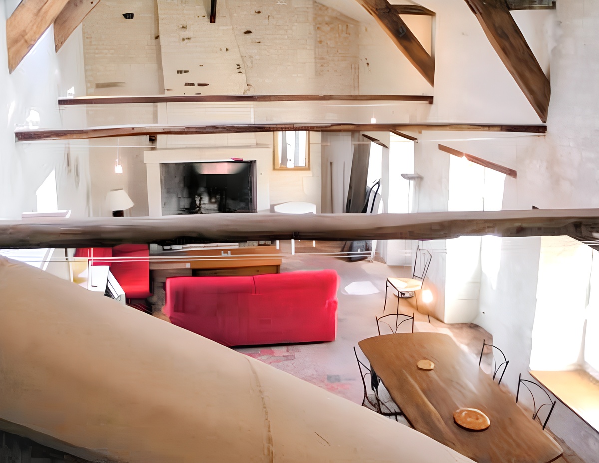 Maison 10 pers., 4 chambres, jardin et pétanque - Photo 2