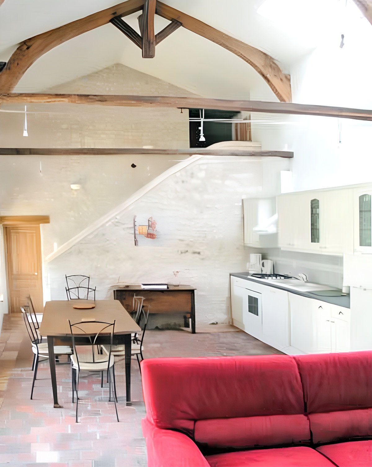 Maison 10 pers., 4 chambres, jardin et pétanque - Photo 4