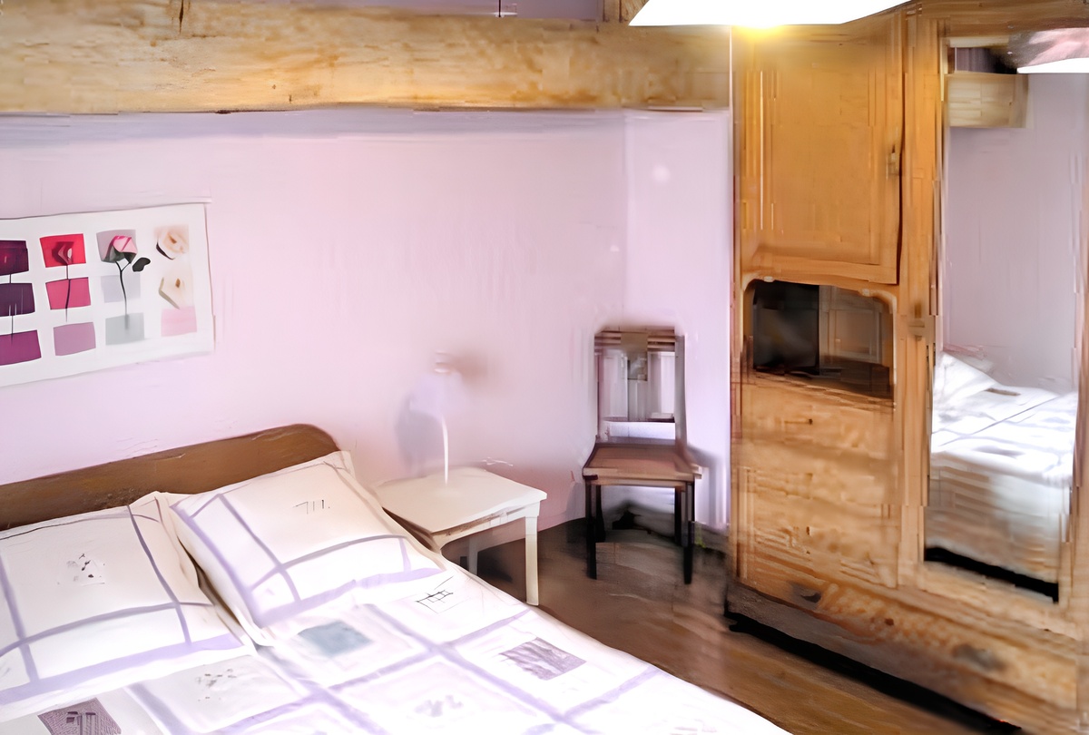 Maison 10 pers., 4 chambres, jardin et pétanque - Photo 8