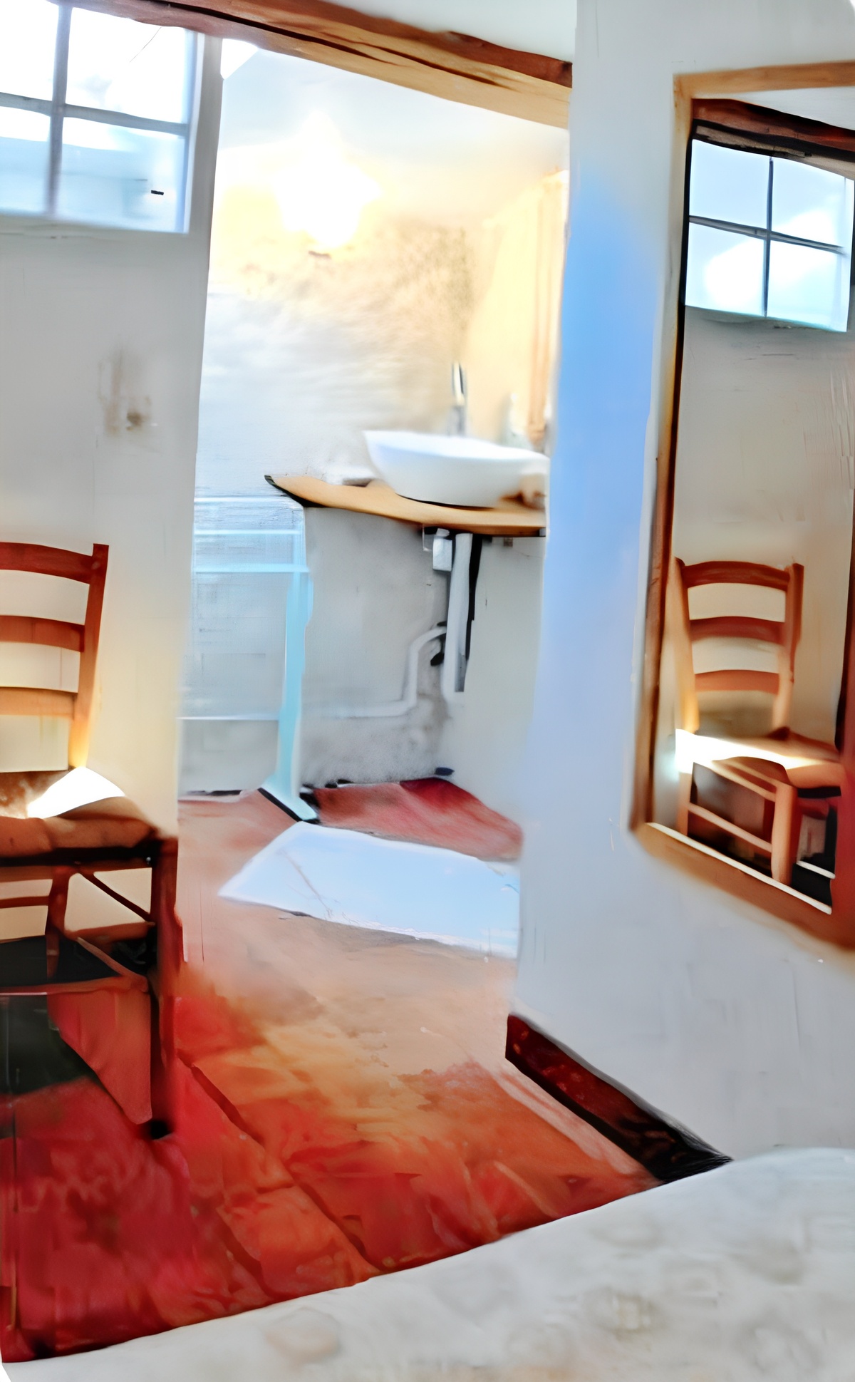 Maison 10 pers., 4 chambres, jardin et pétanque - Photo 12